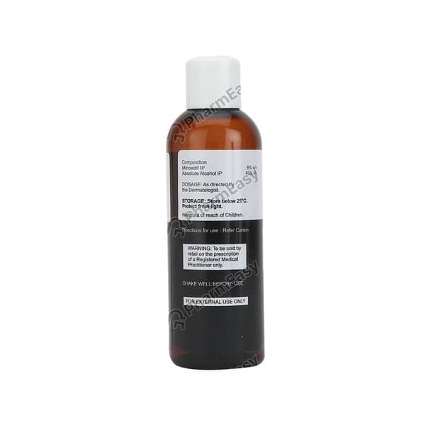 Minokem 5% Bottle Of 60ml Solution