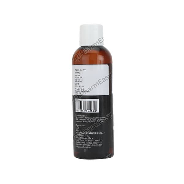 Minokem 5% Bottle Of 60ml Solution