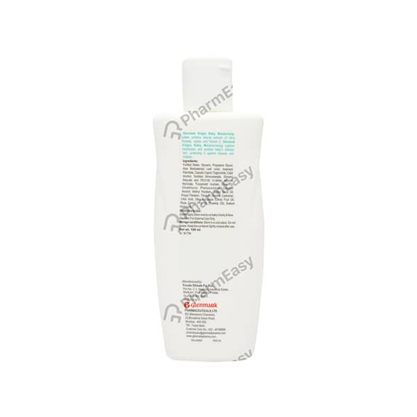 Kidglo Baby Moist Lotion 100Ml
