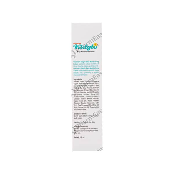 Kidglo Baby Moist Lotion 100Ml