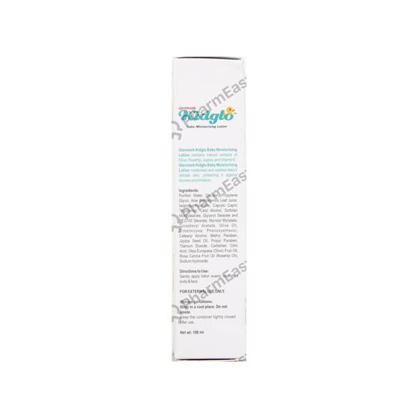 Kidglo Baby Moist Lotion 100Ml