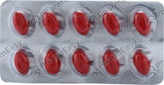 CURCUMEGA STRIP OF 10 SOFTGEL CAPSULES