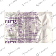 FITSTER STRIP OF 10 CAPSULES