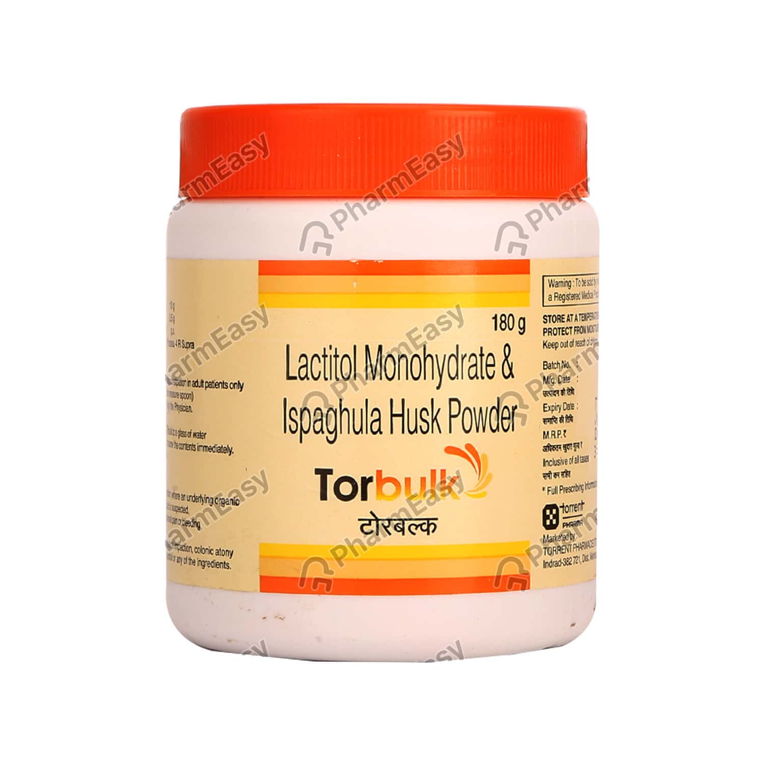 Buy Torbulk Powder 180gm Online at Flat 18 OFF* PharmEasy