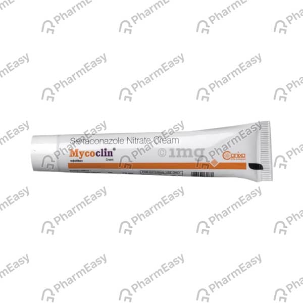 Mycoclin Tube Of 30gm Cream