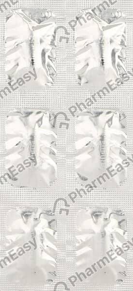 Bioclar 500 Strip Of 6 Tablets