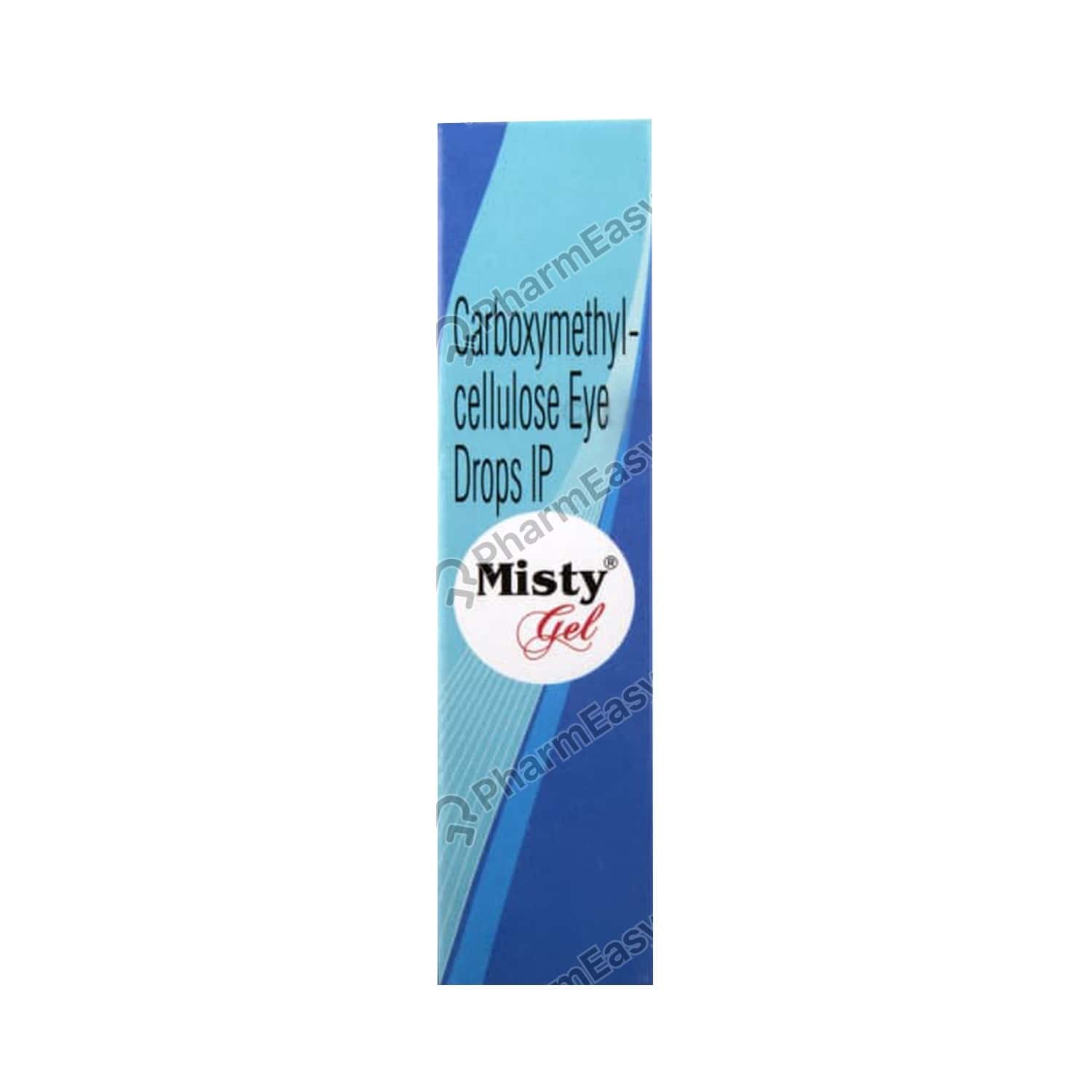 Buy Misty 10 MG Eye Gel (10) Online at Flat 18 OFF* PharmEasy
