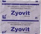 Zyovit Tablets 15'S