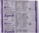 Zyovit Tablets 15'S