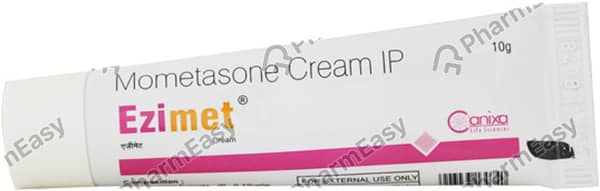 Ezimet Tube Of 10gm Cream