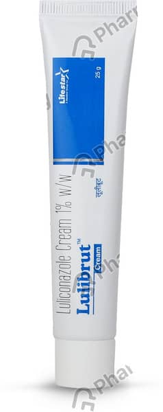 Lulibrut Tube Of 25gm Cream