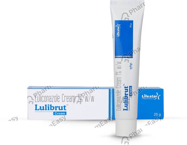 Lulibrut Tube Of 25gm Cream