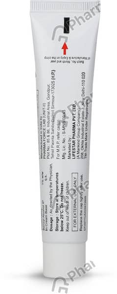 Lulibrut Tube Of 25gm Cream
