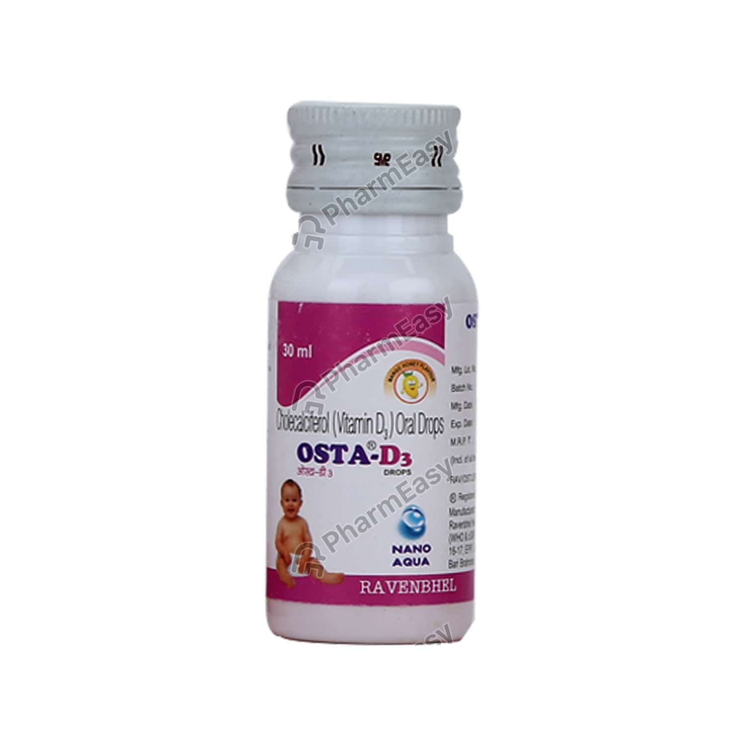Osta D3 800 IU Oral Drop (30) Uses, Side Effects, Dosage, Composition & Price PharmEasy
