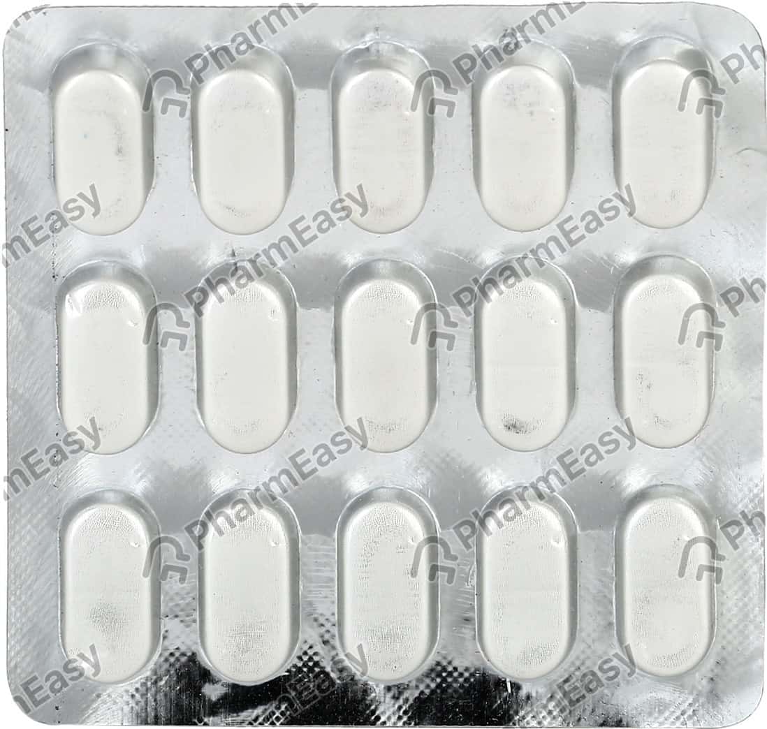 Limevita D Strip Of 15 Tablets Uses, Side Effects, Price & Dosage