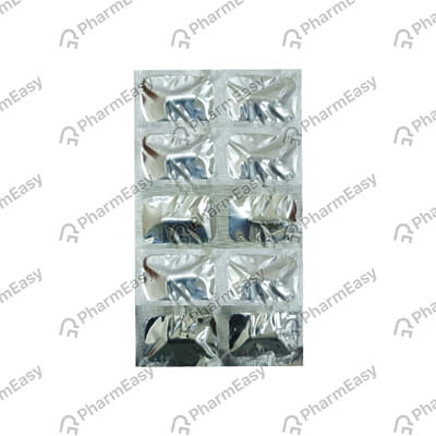 Pizol D Strip Of 10 Capsules