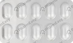 Calciray Plus Strip Of 10 Tablets
