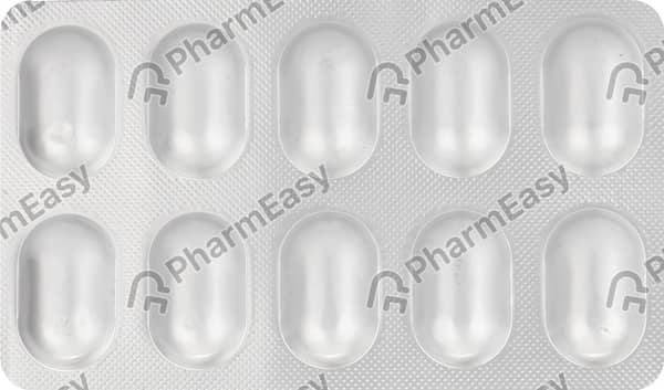 Calciray Plus Strip Of 10 Tablets