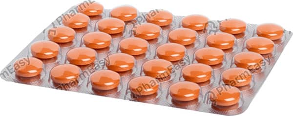 Vomiteb Strip Of 30 Tablets