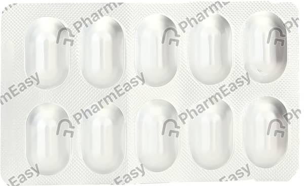 Covital Strip Of 10 Tablets