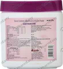 INSTAMUNE JAR OF 90GM ORAL POWDER
