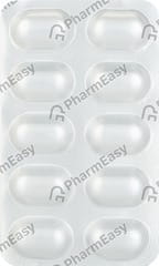 MORTEGA STRIP OF 10 TABLETS