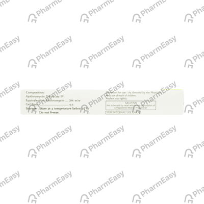 Zithrotop 2% Tube Of 20gm Gel