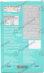 BIOSIL STRIP OF 10 CAPSULES