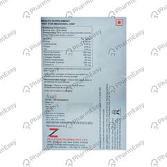 TENDOCEL FORTE STRIP OF 10 TABLETS