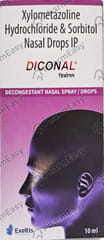 DICONAL DECONGESTANT BOTTLE OF 10ML NASAL DROP/SPRAY