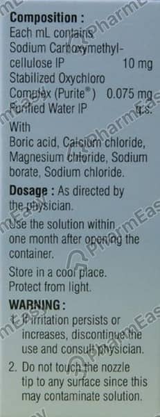 Refresh Liquigel Bottle Of 15ml Eye Drops