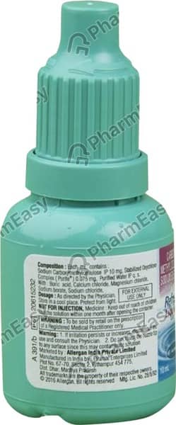 Refresh Liquigel Bottle Of 15ml Eye Drops