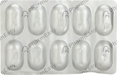 Trichoz Plus Strip Of 10 Tablets