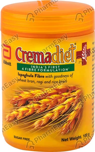 Cremadiet Bottle Of 100Gm Oral Powder