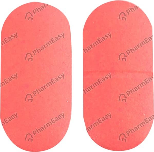 Nacfil 1200 Strip Of 10 Tablets