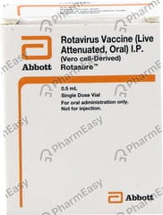 ROTASURE 0.5ML VACCINE 1'S