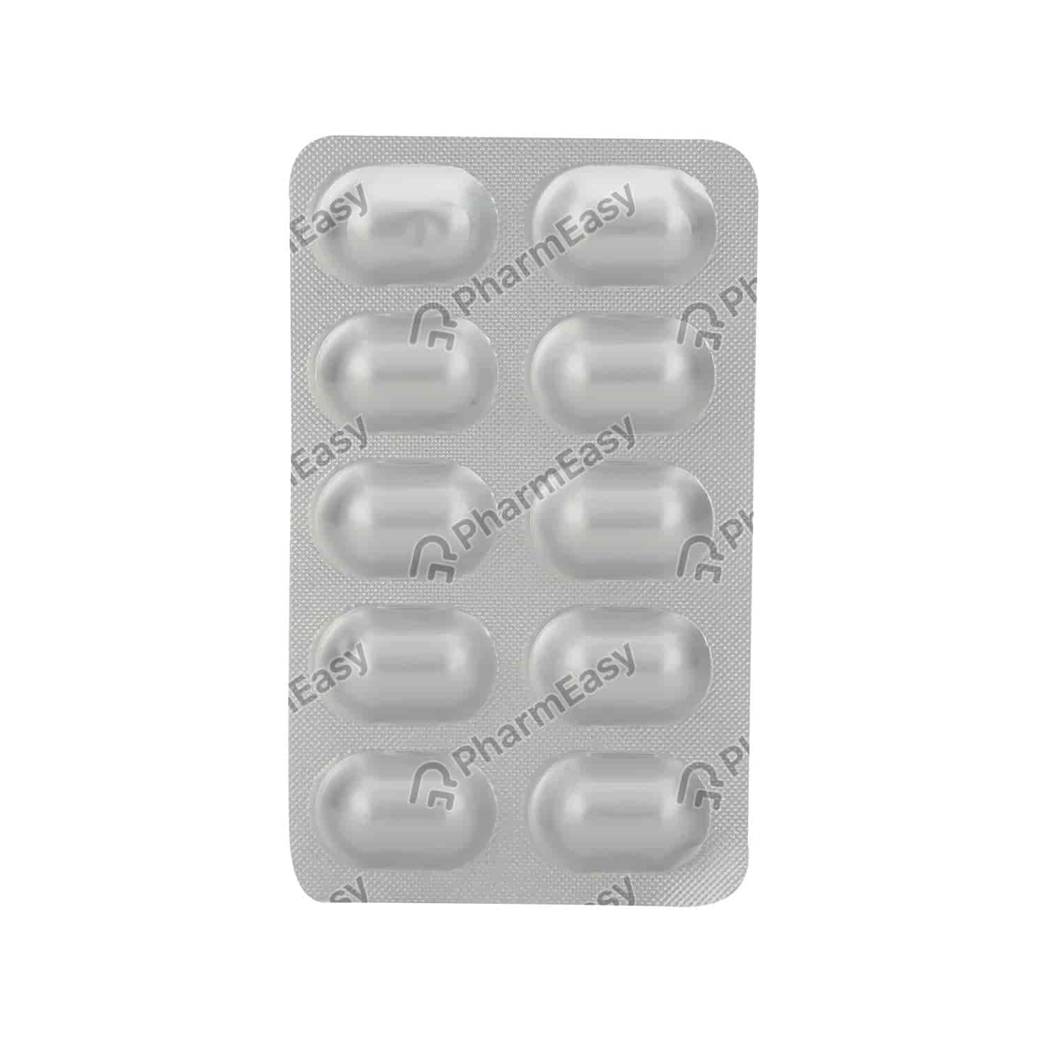 Buy Becocnx Od Strip Of 10 Tablets Online at Flat 18% OFF* | PharmEasy