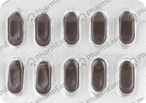 Cisabone Strip Of 10 Tablets