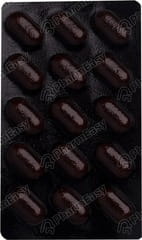WILLOFLEX STRIP OF 15 TABLETS