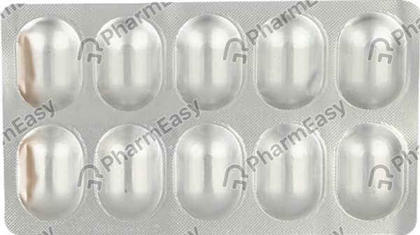 Orotate 3d Strip Of 10 Tablets