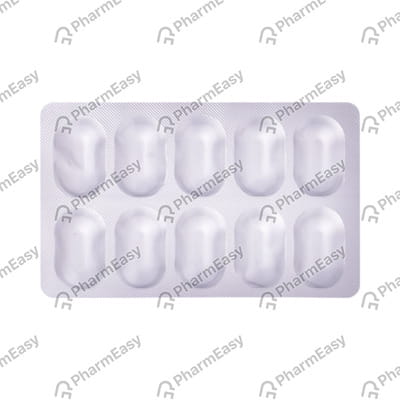 Bencomine Strip Of 10 Tablets