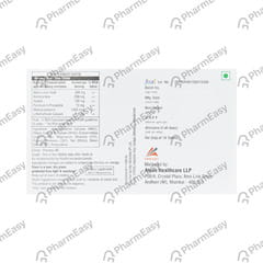 BENCOMINE STRIP OF 10 TABLETS