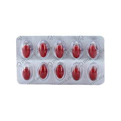 VITANEURON D3 STRIP OF 10 CAPSULES