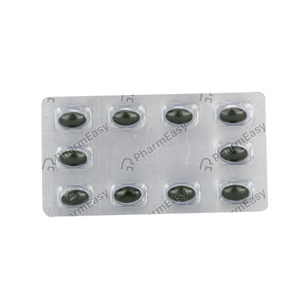 Antox 4g Strip Of 10 Capsules