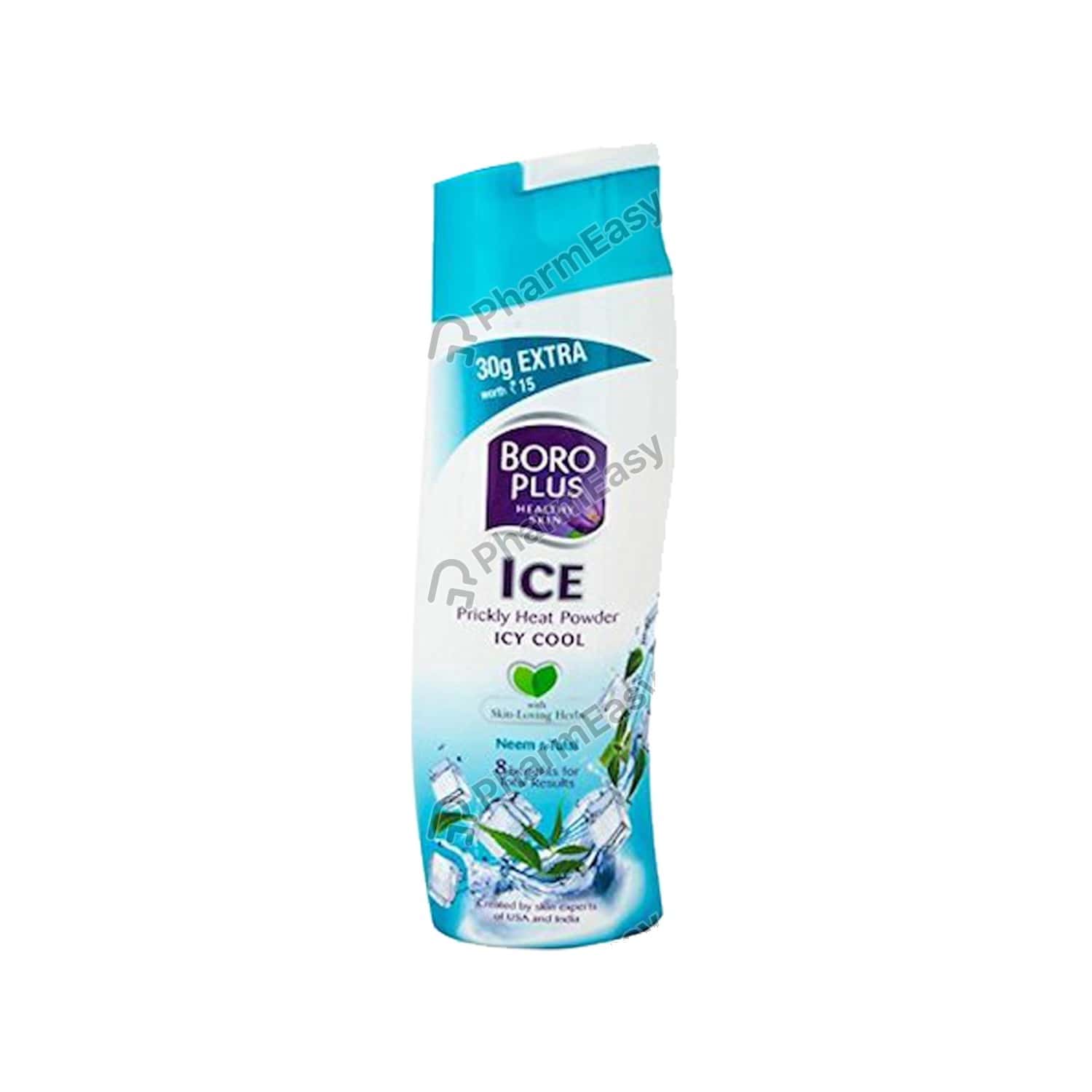 Buy Boro Plus Ice Cool Powder (150) Online at Flat 18 OFF* PharmEasy