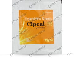 Cipcal D3 Sachet Of 1gm Granules