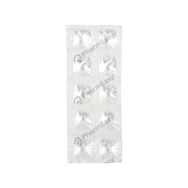 Inzit Tl 40 Strip Of 10 Tablets