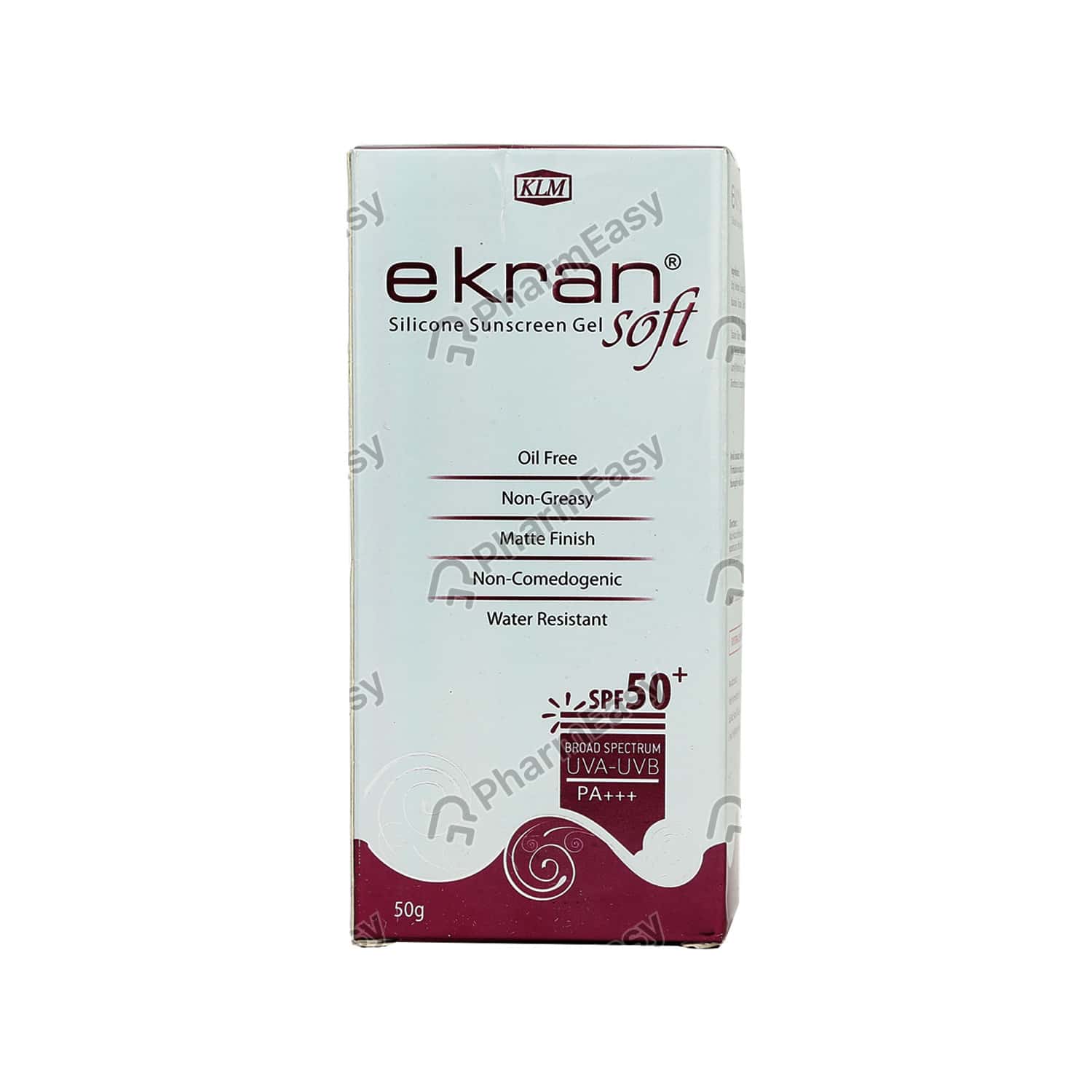 ekran sunscreen lotion