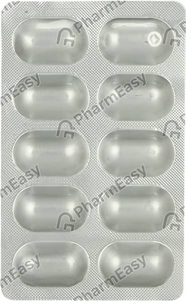 Triboost Strip Of 10 Tablets