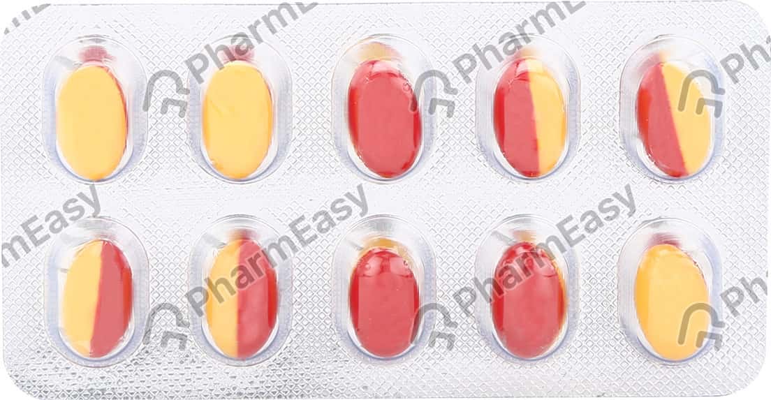 Gemcium Strip Of 10 Softgel Capsules Uses, Side Effects, Price & Dosage PharmEasy